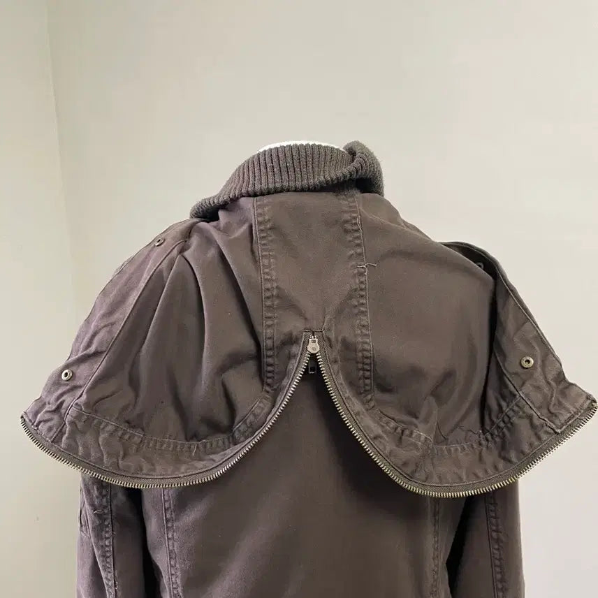 [BUNJANG] Vintage Military M51 Fishtail Parka / 빈티지 밀리터리 m51 피쉬테일 모즈파카 goa y2k  J04102