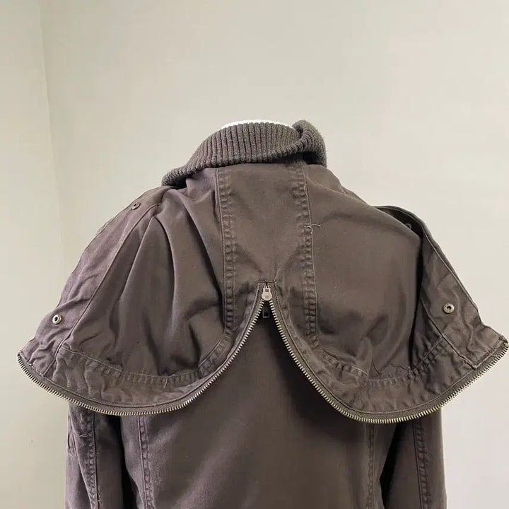 [BUNJANG] Vintage Military M51 Fishtail Parka / 빈티지 밀리터리 m51 피쉬테일 모즈파카 goa y2k  J04102