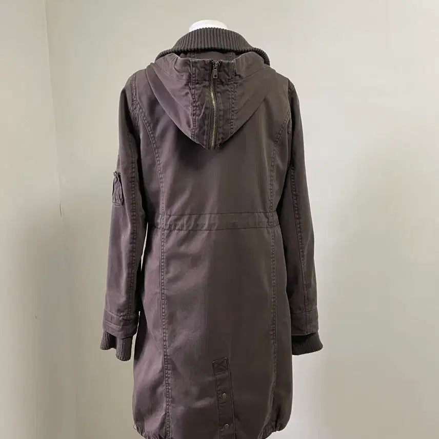 [BUNJANG] Vintage Military M51 Fishtail Parka / 빈티지 밀리터리 m51 피쉬테일 모즈파카 goa y2k  J04102