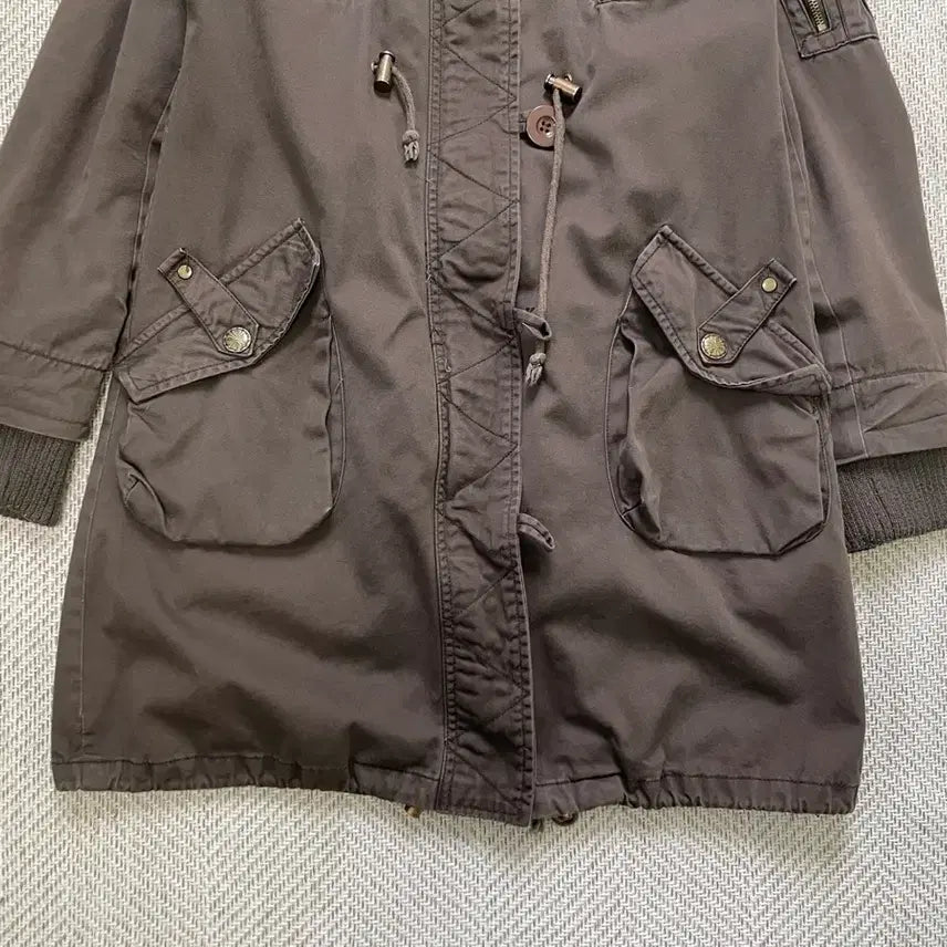 [BUNJANG] Vintage Military M51 Fishtail Parka / 빈티지 밀리터리 m51 피쉬테일 모즈파카 goa y2k  J04102
