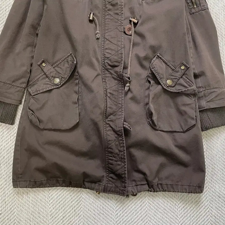 [BUNJANG] Vintage Military M51 Fishtail Parka / 빈티지 밀리터리 m51 피쉬테일 모즈파카 goa y2k  J04102