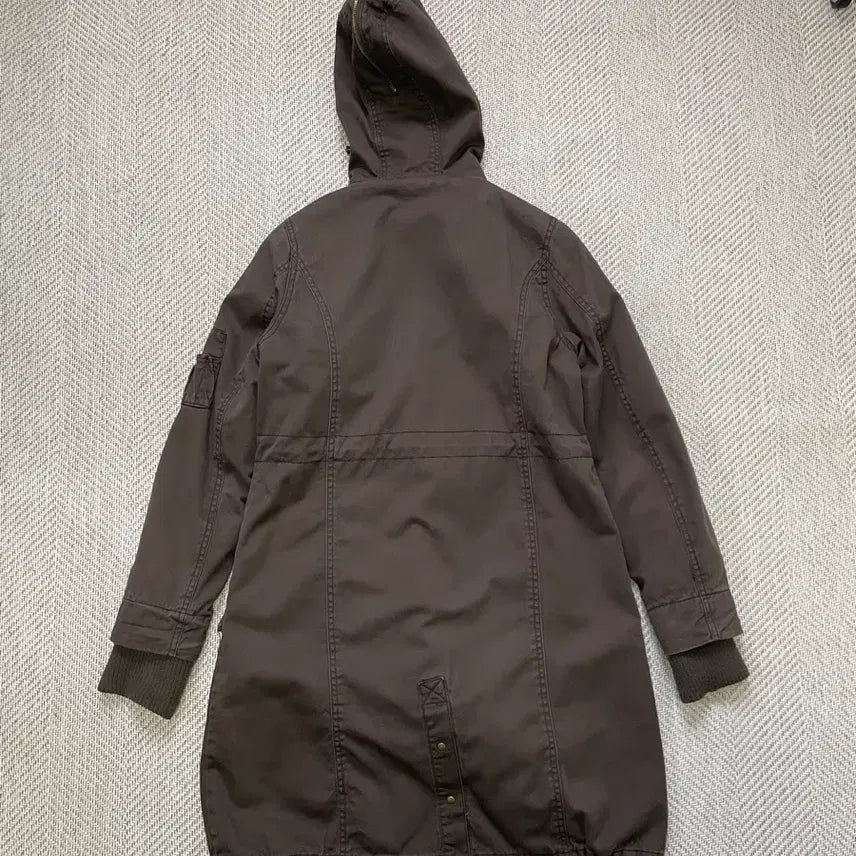 [BUNJANG] Vintage Military M51 Fishtail Parka / 빈티지 밀리터리 m51 피쉬테일 모즈파카 goa y2k  J04102