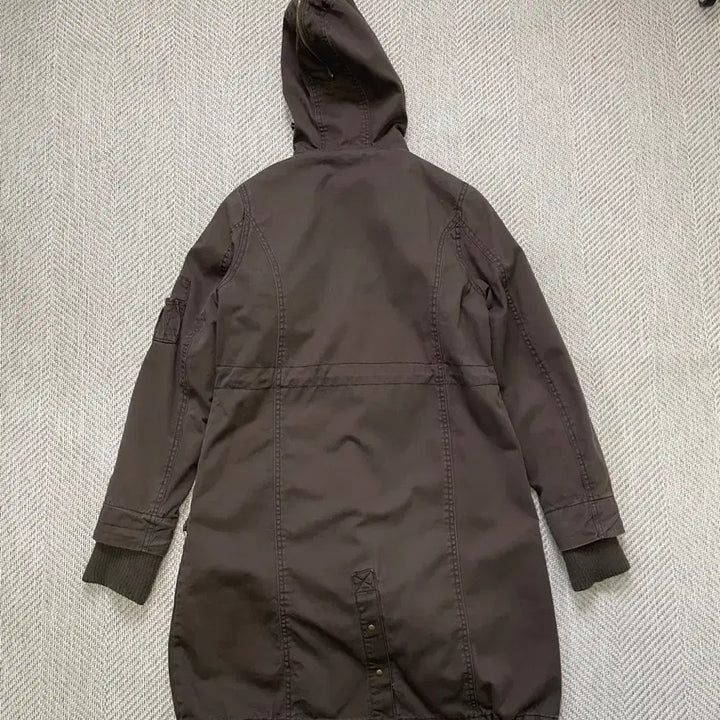 [BUNJANG] Vintage Military M51 Fishtail Parka / 빈티지 밀리터리 m51 피쉬테일 모즈파카 goa y2k  J04102