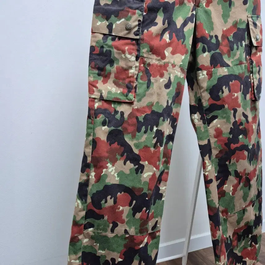 [BUNJANG] Swiss Original M83 Field Pants (Double Knee) / (31인치) 스위스 오리지널 M83 필드 팬츠 (더블니)