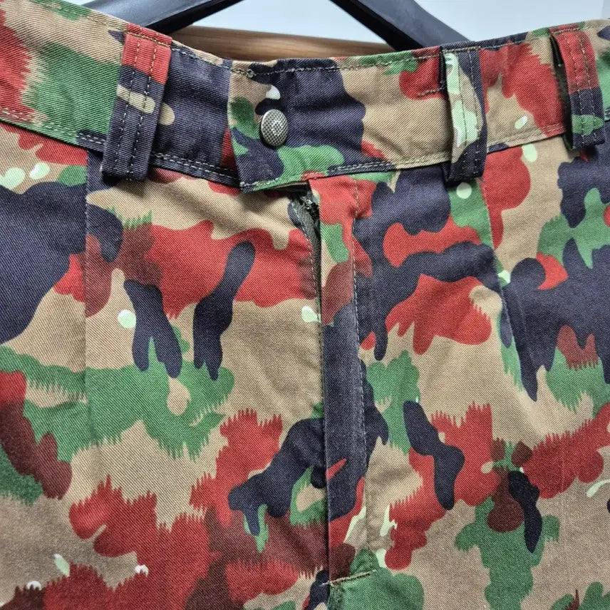[BUNJANG] Swiss Original M83 Field Pants (Double Knee) / (31인치) 스위스 오리지널 M83 필드 팬츠 (더블니)