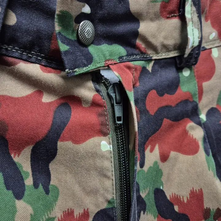 [BUNJANG] Swiss Original M83 Field Pants (Double Knee) / (31인치) 스위스 오리지널 M83 필드 팬츠 (더블니)