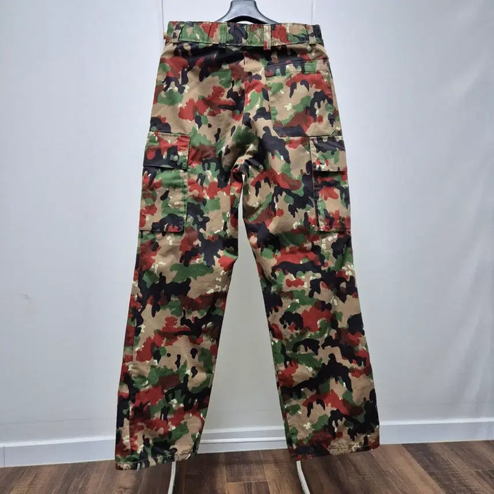 [BUNJANG] Swiss Original M83 Field Pants (Double Knee) / (31인치) 스위스 오리지널 M83 필드 팬츠 (더블니)