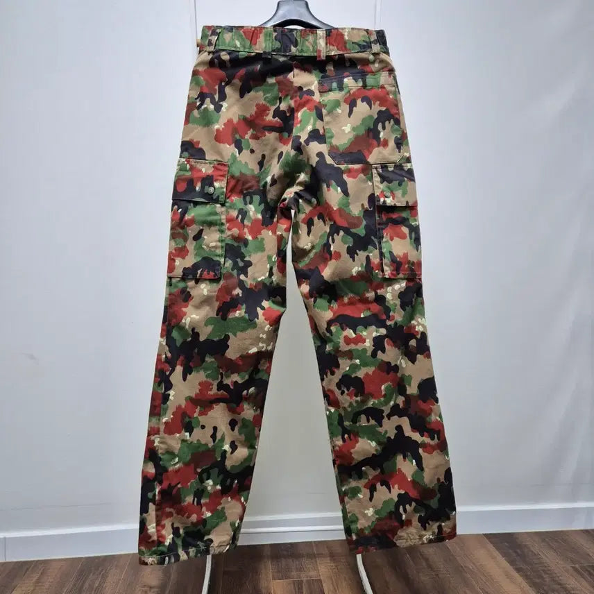 [BUNJANG] Swiss Original M83 Field Pants (Double Knee) / (31인치) 스위스 오리지널 M83 필드 팬츠 (더블니)