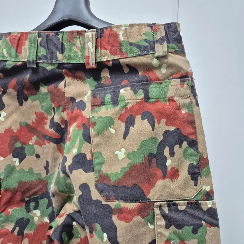 [BUNJANG] Swiss Original M83 Field Pants (Double Knee) / (31인치) 스위스 오리지널 M83 필드 팬츠 (더블니)