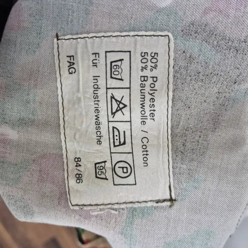 [BUNJANG] Swiss Original M83 Field Pants (Double Knee) / (31인치) 스위스 오리지널 M83 필드 팬츠 (더블니)