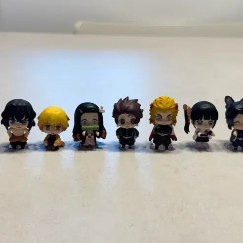 [BUNJANG] Demon Slayer 15 Types Full Set Bundle / 귀칼 나라분데스 15종 풀세트 일괄