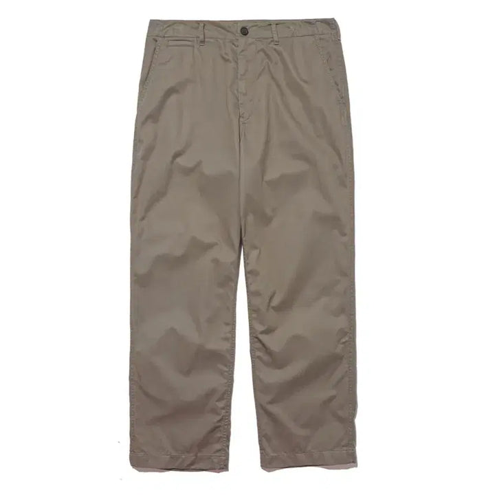 [BUNJANG] Ourselves Cotton Chino Pants Beige / 아워셀브스 코튼 치노 팬츠 베이지 1