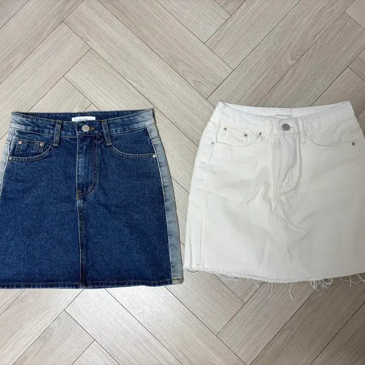 [BUNJANG] S Size Skirt Set / 스커트 2종 S사이즈