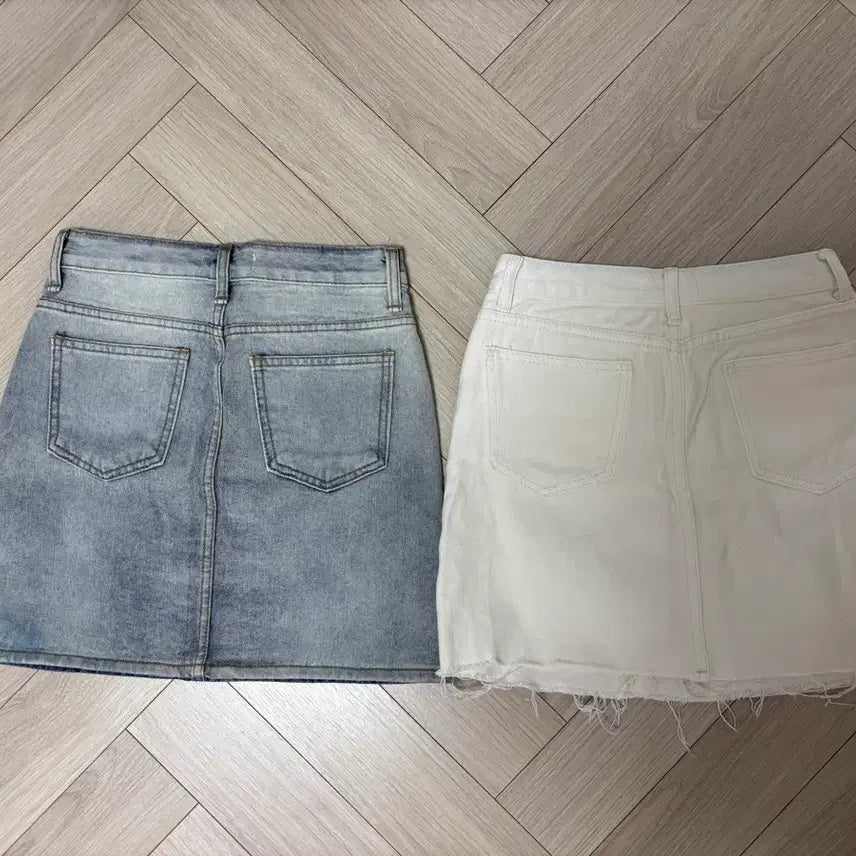 [BUNJANG] S Size Skirt Set / 스커트 2종 S사이즈