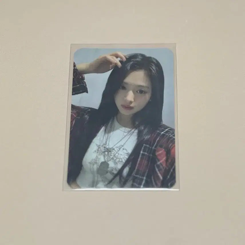 [BUNJANG] BABYMONSTER Ahyeon Sheesh Studio Photocard / 베몬 아현 공방 포카 쉬시 베이비몬스터 엠카