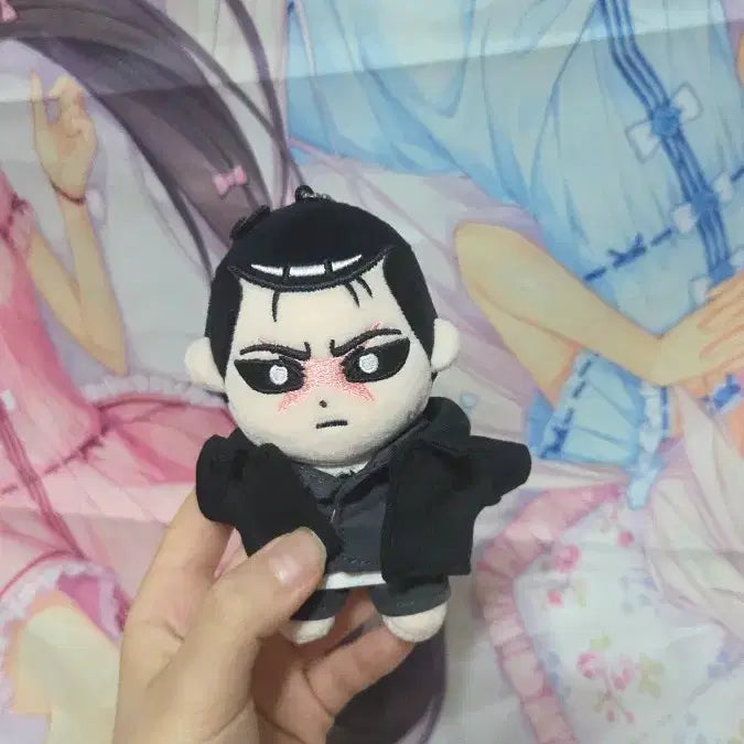 [BUNJANG] Park Jong-geon "Lookism" Plush Doll / 박종건 옷입히기 외지주 외모지상주의
