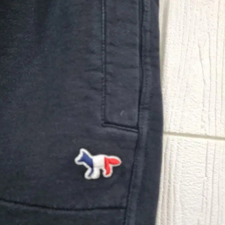 [BUNJANG] Maison Kitsune Training Pants / 메종키츠네 블랙 트레이닝 바지 허리78 30