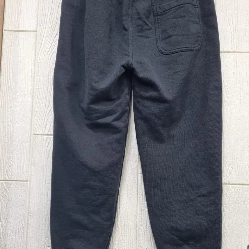 [BUNJANG] Maison Kitsune Training Pants / 메종키츠네 블랙 트레이닝 바지 허리78 30