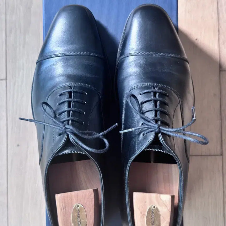 [BUNJANG] Loake Aldwych Oxford Shoes / 로크(Loake) 알드위치(Aldwych) 270(UK8)