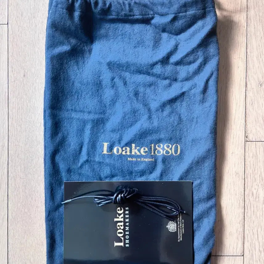 [BUNJANG] Loake Aldwych Oxford Shoes / 로크(Loake) 알드위치(Aldwych) 270(UK8)