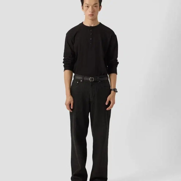 [BUNJANG] Acne Studios 25fw Youth Denim Pants Washed Black M / 25fw)유스 데님 팬츠 워시드 블랙 m