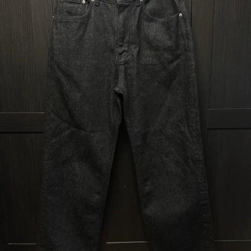 [BUNJANG] Acne Studios 25fw Youth Denim Pants Washed Black M / 25fw)유스 데님 팬츠 워시드 블랙 m