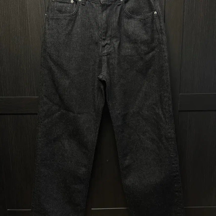 [BUNJANG] Acne Studios 25fw Youth Denim Pants Washed Black M / 25fw)유스 데님 팬츠 워시드 블랙 m