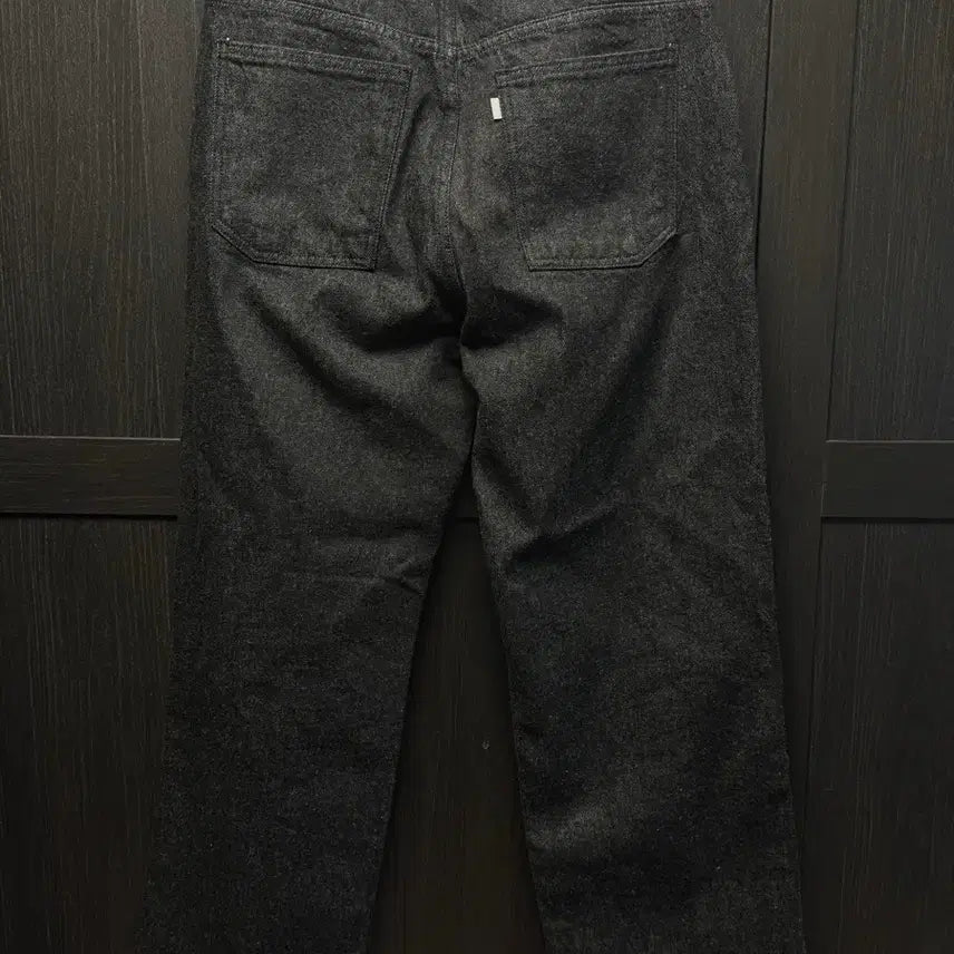[BUNJANG] Acne Studios 25fw Youth Denim Pants Washed Black M / 25fw)유스 데님 팬츠 워시드 블랙 m