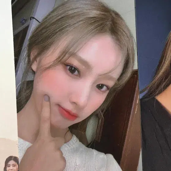 [BUNJANG] IZ*ONE Kang Hyewon Oneiric Theater Panorama Photocard / 아이즈원 강혜원 원릴러 파노라마 포카
