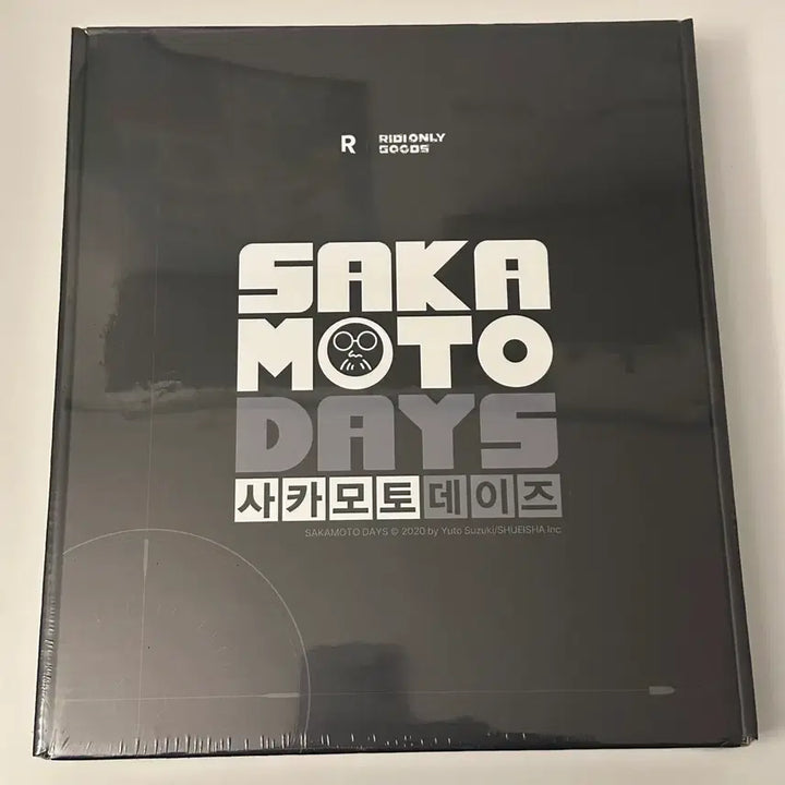 [BUNJANG] Sakamoto Days Nagumo POB Goods / 미개봉 사카데이 리디 특전 굿즈 사카모토데이즈 사카모토 나구모