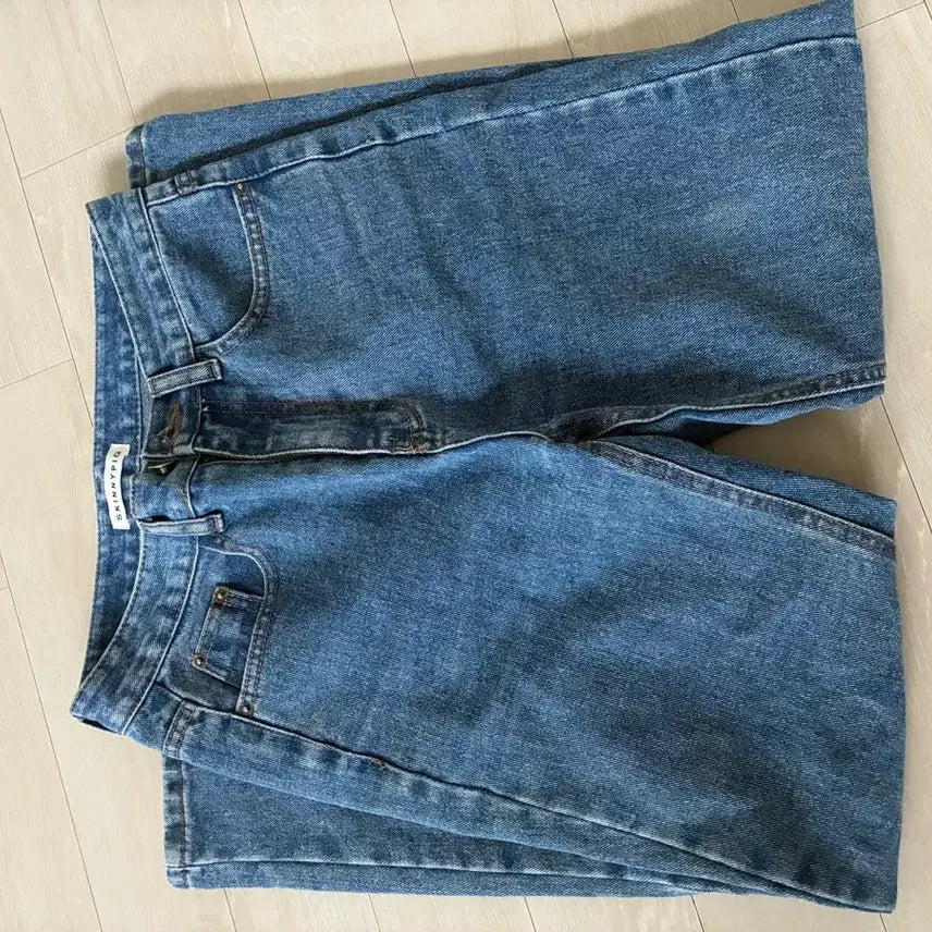 [BUNJANG] Skinny Pig Jeans / 스키니피그 청바지