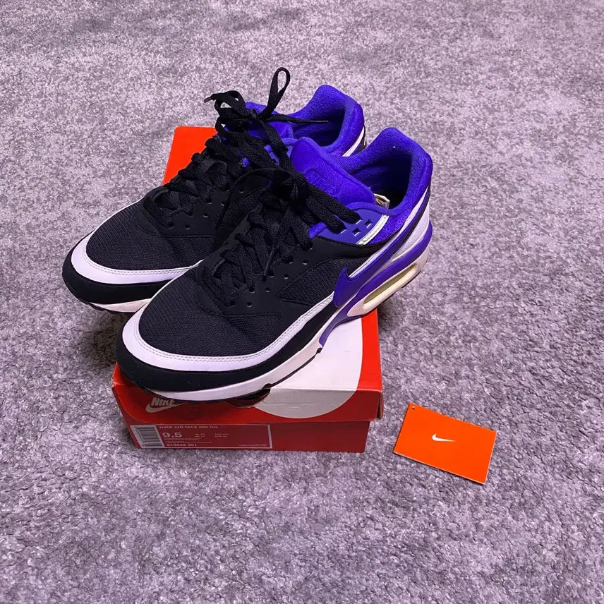 [BUNJANG] Nike Air Max BW OG Sneakers / [275] 나이키 에어 맥스 BW OG 검보 컬러