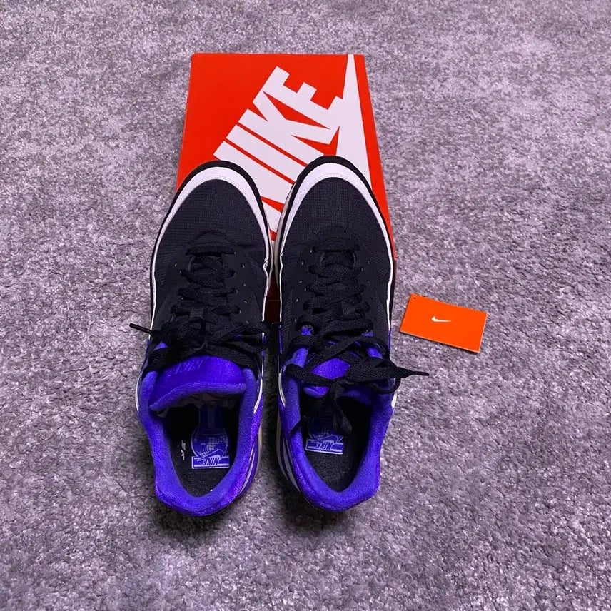 [BUNJANG] Nike Air Max BW OG Sneakers / [275] 나이키 에어 맥스 BW OG 검보 컬러