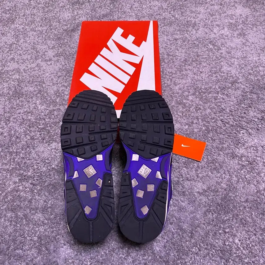 [BUNJANG] Nike Air Max BW OG Sneakers / [275] 나이키 에어 맥스 BW OG 검보 컬러