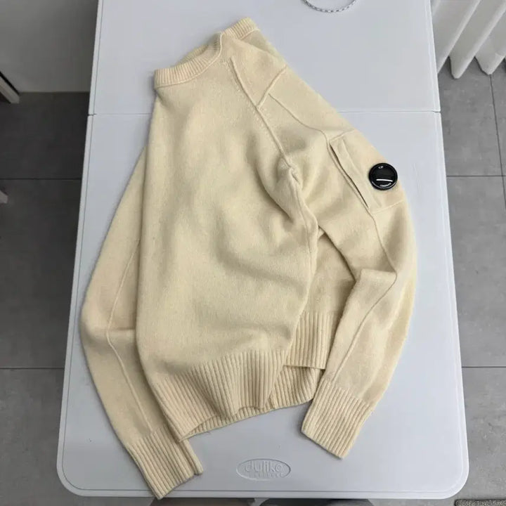 [BUNJANG] CP Company Knit Sweater / CP컴퍼니 니트