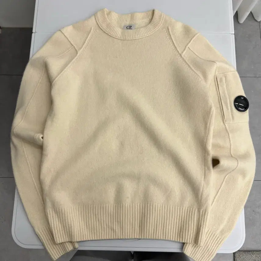 [BUNJANG] CP Company Knit Sweater / CP컴퍼니 니트