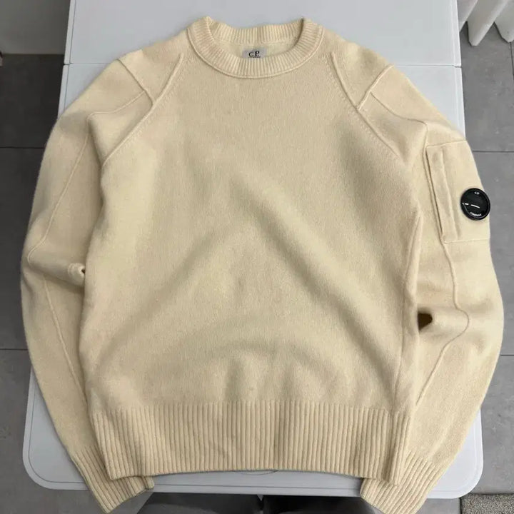[BUNJANG] CP Company Knit Sweater / CP컴퍼니 니트
