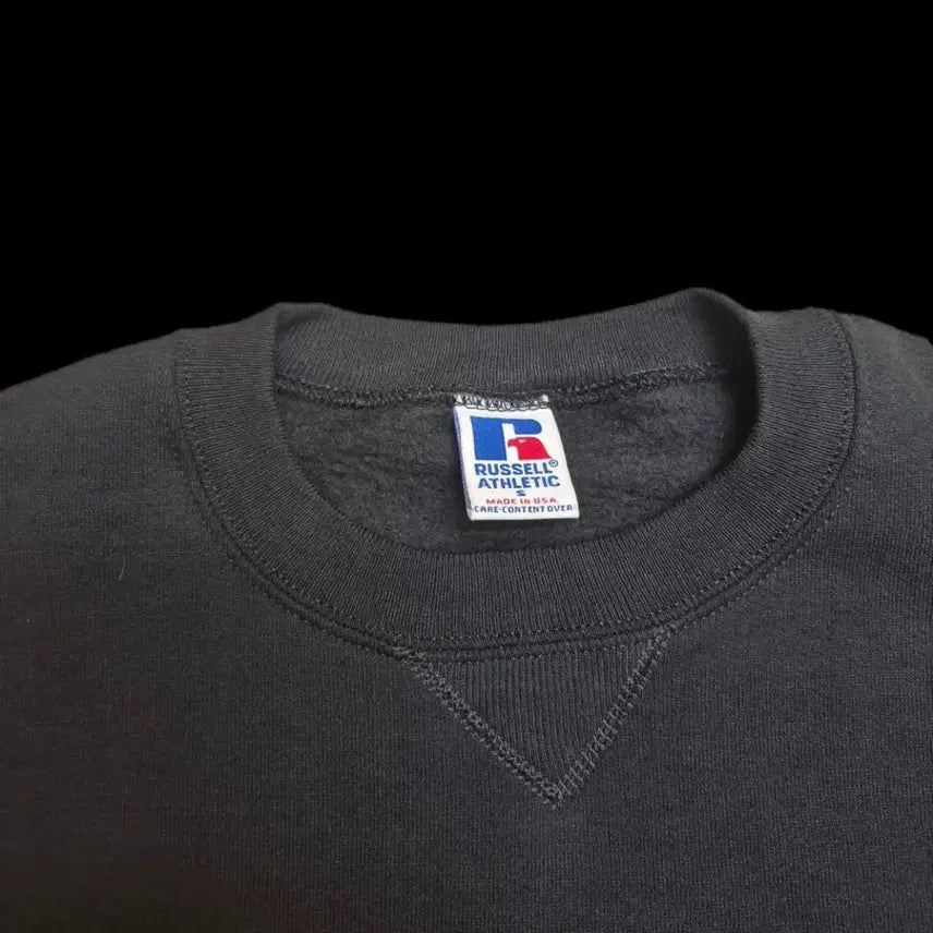 [BUNJANG] Russell Athletic Vintage Sweatshirt / 90s US made russell athletic sweatshirt