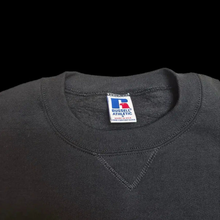 [BUNJANG] Russell Athletic Vintage Sweatshirt / 90s US made russell athletic sweatshirt