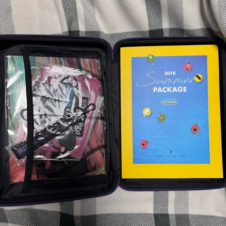 [SOLD OUT] 방탄소년단 BTS 2018 Summer Package 사이판(고장)