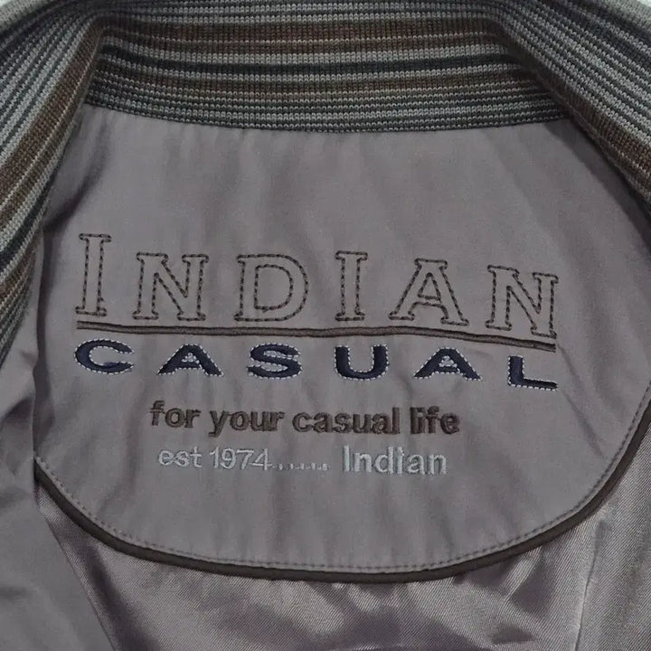 [BUNJANG] Indian Casual Spring Jacket Men&