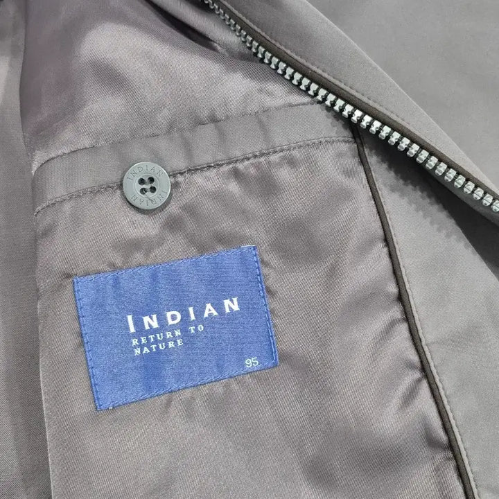 [BUNJANG] Indian Casual Spring Jacket Men&