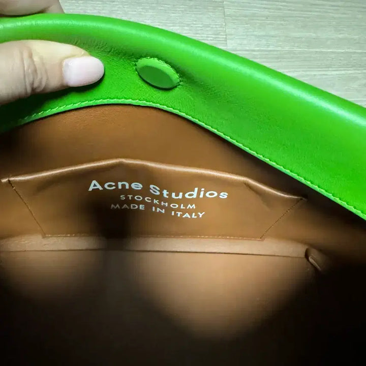 [BUNJANG] Acne Studios Musubi Clutch / Acne studio 아크네스튜디오 Musubi 무수비 클러치