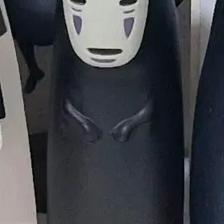 [BUNJANG] Ghibli No-Face Finger Figurine / 지브리 가오나시 손가락 피규어