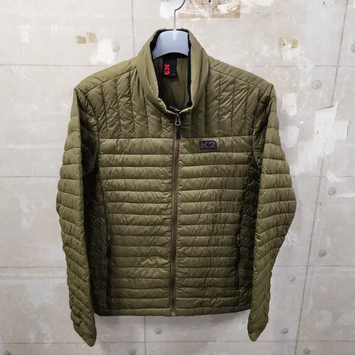 [BUNJANG] K2 Goose Down Lightweight Padded Jacket (Men&