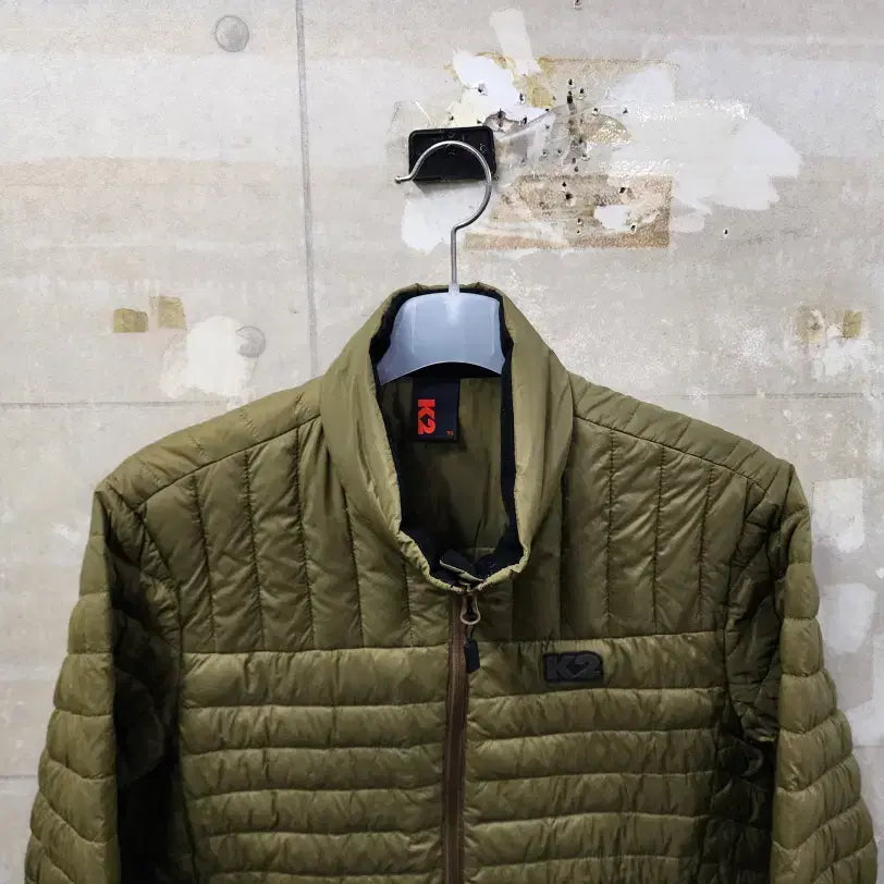 [BUNJANG] K2 Goose Down Lightweight Padded Jacket (Men&
