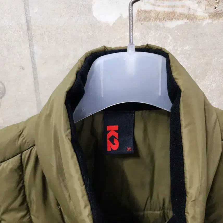[BUNJANG] K2 Goose Down Lightweight Padded Jacket (Men&