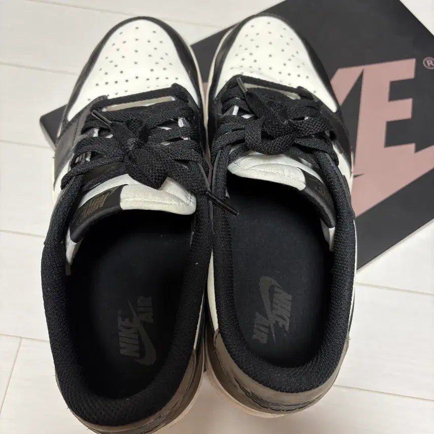 [BUNJANG] Nike Air Jordan 1 Low OG Mocha Sneakers / 나이키 에어 조던1 로우 OG 모카 270 풀박스