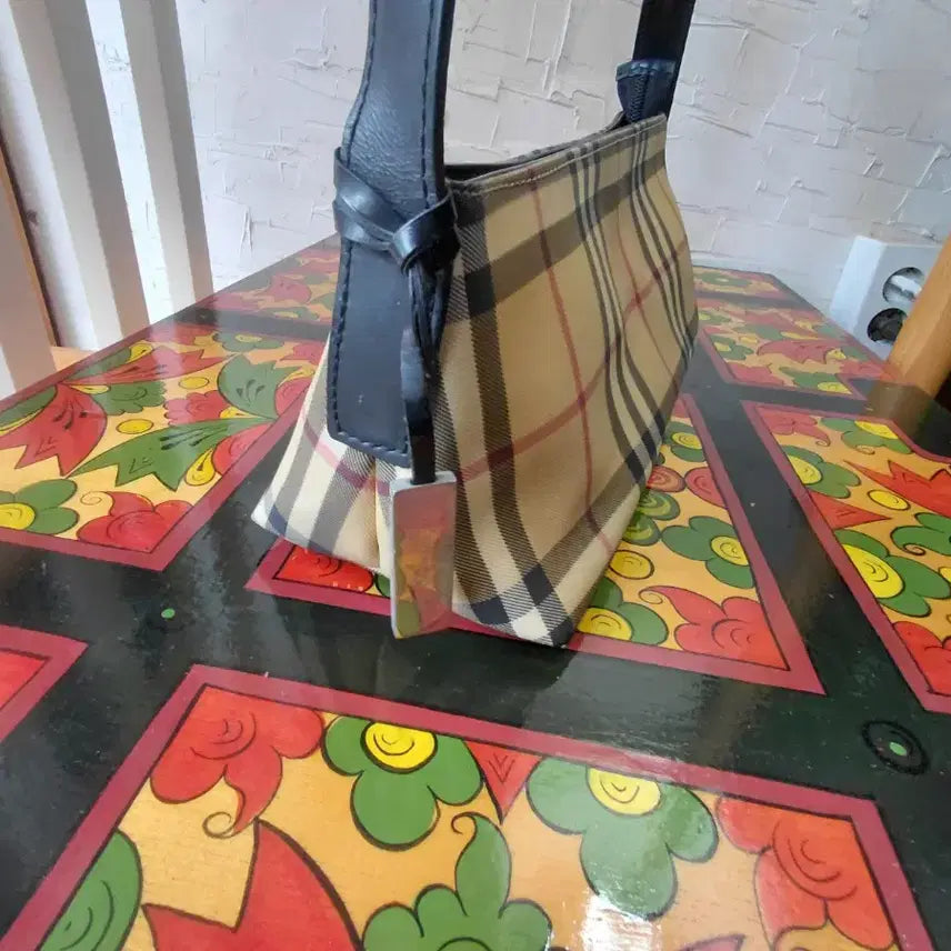 [BUNJANG] Burberry Nova Check Shoulder Bag / 버버리 노바체크 숄더