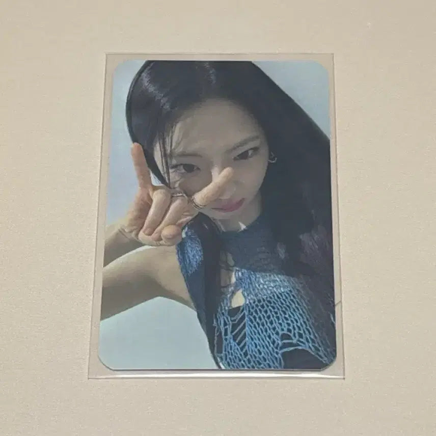 [BUNJANG] BABYMONSTER RUKA Studio Photocard M Countdown / 베몬 루카 공방 포카 쉬시 엠카 베이비몬스터